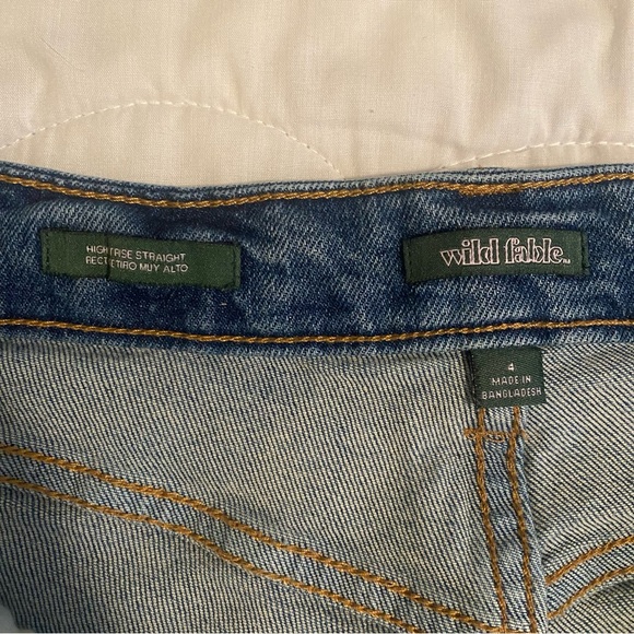 Wild Fable Jeans - Picture 4 of 4